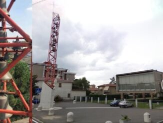 Gallarate campanile ronchi carillon