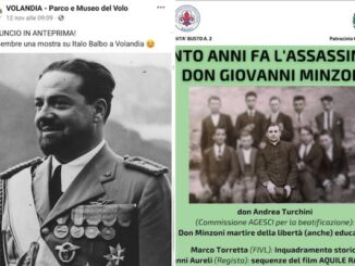 Volandia mostra italo balbo