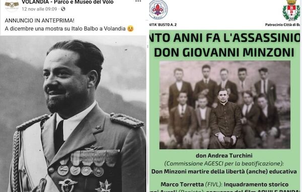 Volandia mostra italo balbo