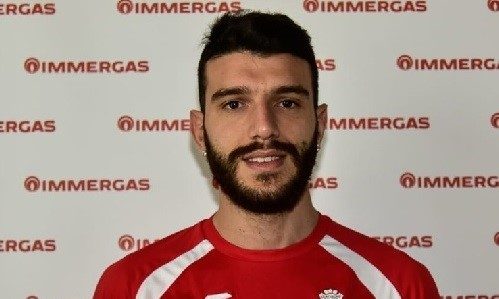 CittàdiVarese Albenga calcio serieD