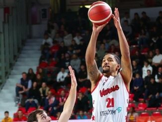 Itelyum Varese FibaEuropeCup Oradea
