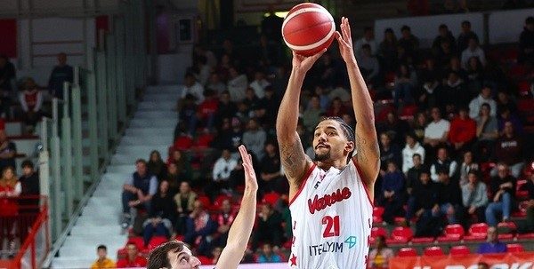 Itelyum Varese FibaEuropeCup Oradea