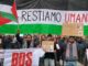 milano israele palestina