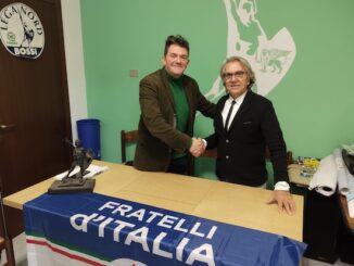 Albizzate pace lega fdi