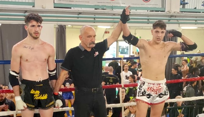 Wbfc mondiali Raoul Castellana