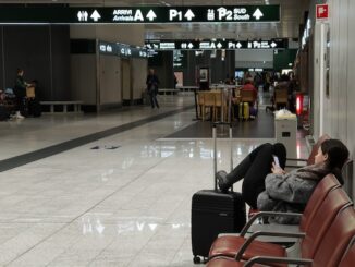 Malpensa rapina passeggeri telefonino