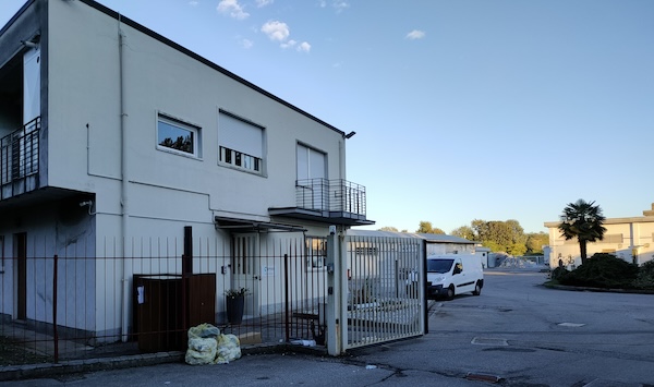 Gallarate amsc nuova sede