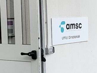 Gallarate amsc nuova sede