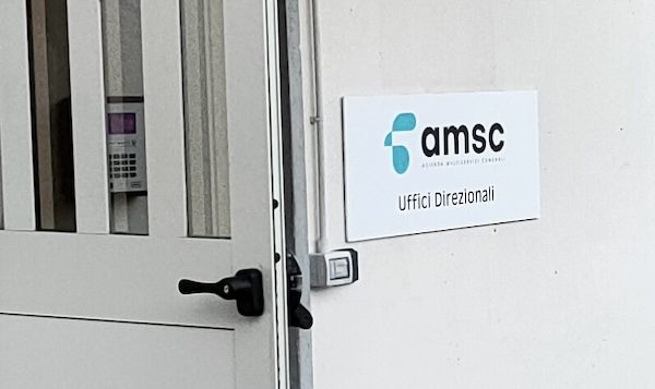 Gallarate amsc nuova sede