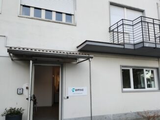 Gallarate amsc nuova sede