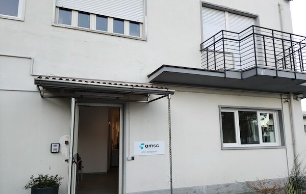 Gallarate amsc nuova sede