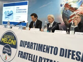 Volandia aeronautica conferenza fdi