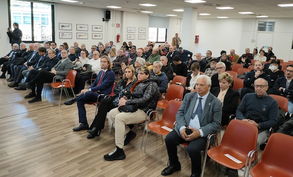 Volandia aeronautica conferenza fdi
