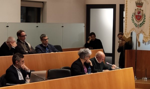 Gallarate cassani forza Italia