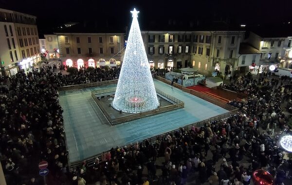 Gallarate natale calendario eventi