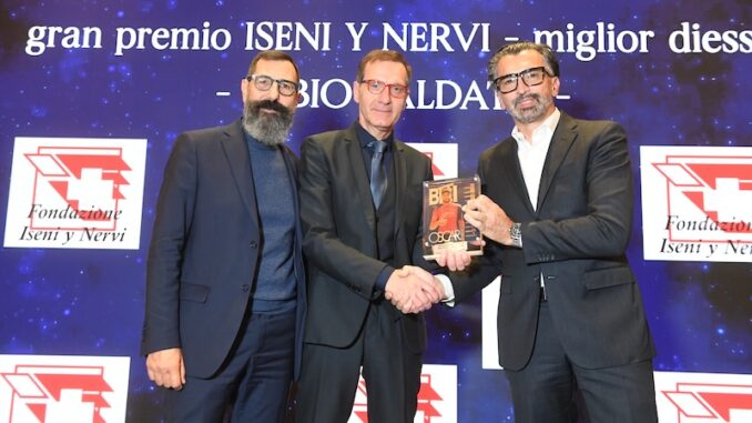 ciclismo oscar fondazione iseni