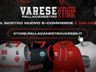 OJM Varese Official Online Store