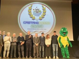 Panathlon Premio FairPlay Castano