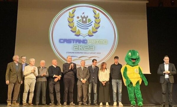 Panathlon Premio FairPlay Castano