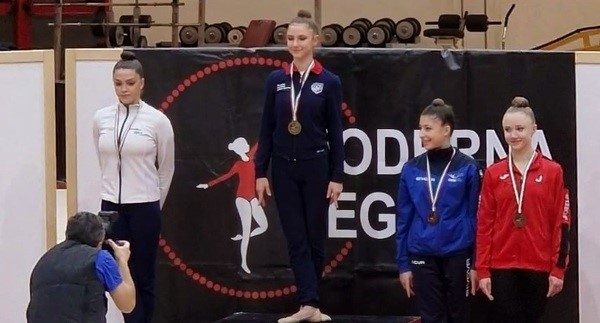 ProPatria Bustese Ginnastica Ritmica