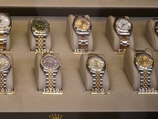 villacortese rolex polizia ricettatore