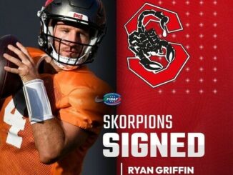 Skorpions mercato American Football