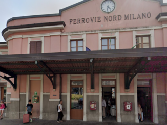 saronno stazione ferrovienord trasporti