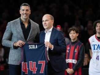 Luis Scola Baskonia Varese