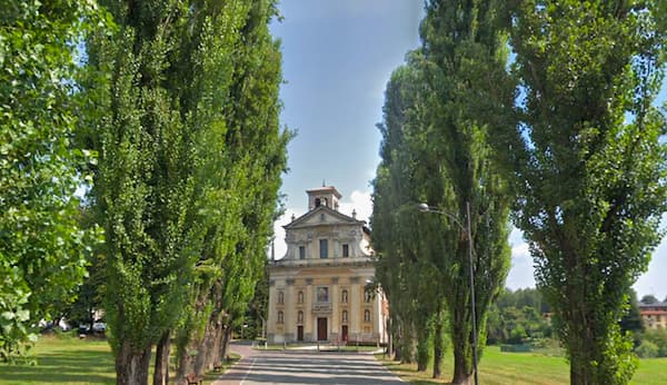mezzana santuario abbattimento pioppi