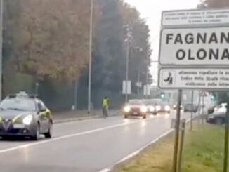 fatture false indagato fagnanese