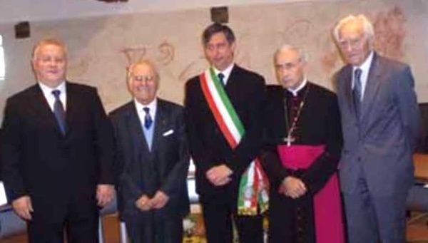 Cassano magnago Francesco moretti