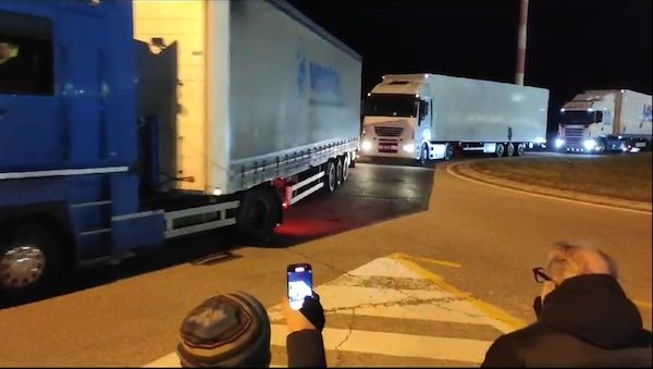 Malpensa sciopero cargo city