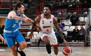 Itelyum Varese FibaEuropeCup TSUTbilisi