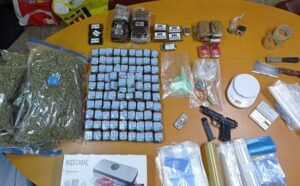 legnano nerviano droga arresti