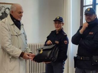 legnano polizia furto cassonetti