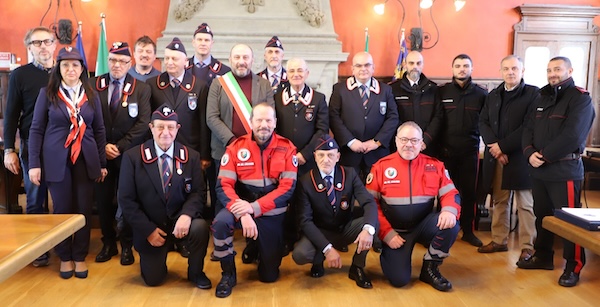 Somma carabinieri michelangelo segreto