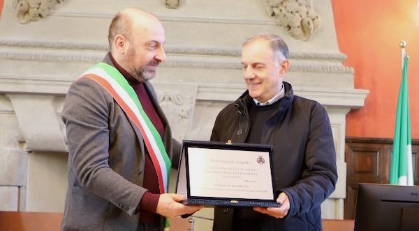 Somma carabinieri michelangelo segreto