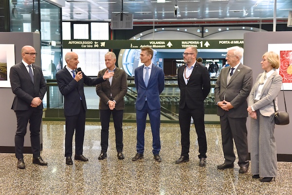 Malpensa World Water Day Photo Contest