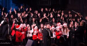 Gallarate concerto Christmas joy