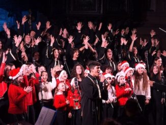 Gallarate concerto Christmas joy