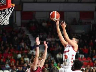 Varese Basketball Davide Roncari