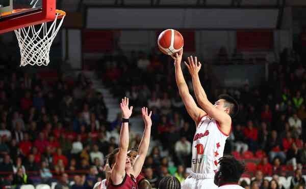 Under 19 Varese Basketball