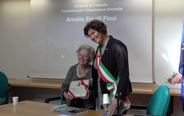 amalia ercoli finzi cantello
