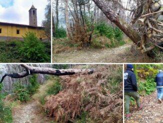 angera san quirico lavori incendio