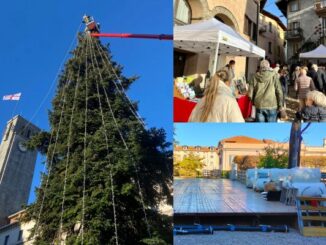 aria di natale varese