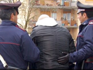 Olgiate Olona rapina arrestato