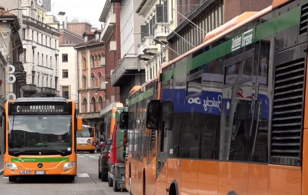 autobus sciopero 17 novembre