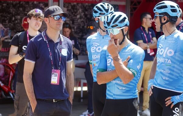 ciclismo basso polti kometa