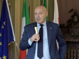 beppe marotta panathlon varese