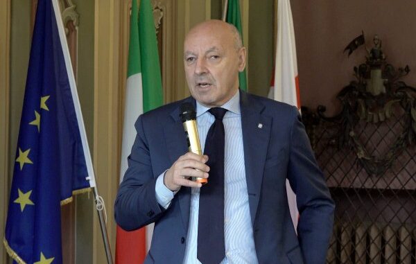 beppe marotta panathlon varese